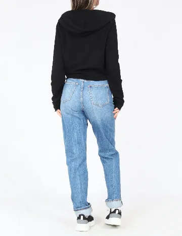 Hanorac C&A, negru Negru