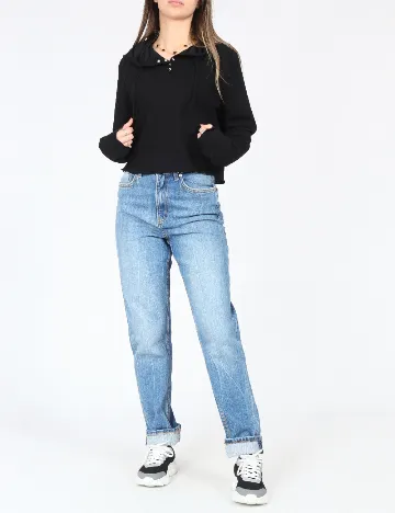 Hanorac C&A, negru Negru