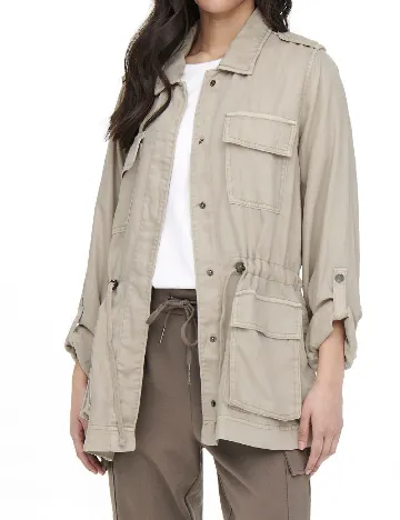 Jacheta Only, bej Crem