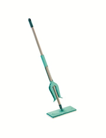 Mop Piccolo Micro Duo LEIFHEIT, turcoaz