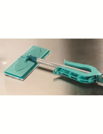 Mop Piccolo Micro Duo LEIFHEIT, turcoaz