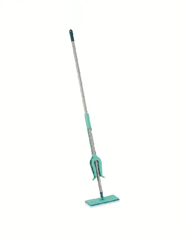Mop Piccolo Micro Duo LEIFHEIT, turcoaz