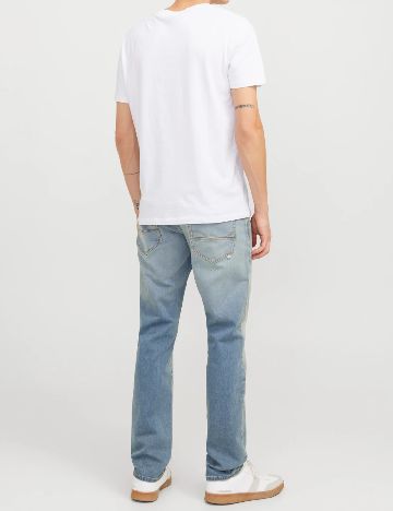 Blugi Jack&Jones, albastru