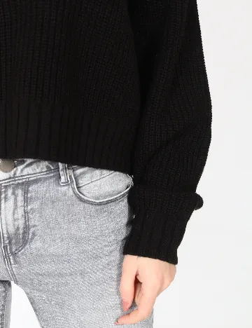 Pulover C&A, negru Negru