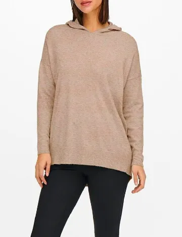 Hanorac Oversize Only, maro Maro