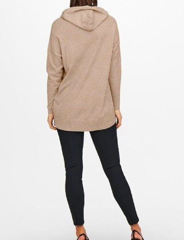 Hanorac Oversize Only, maro