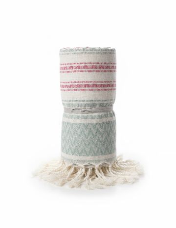 Prosop de plaja, mix culori