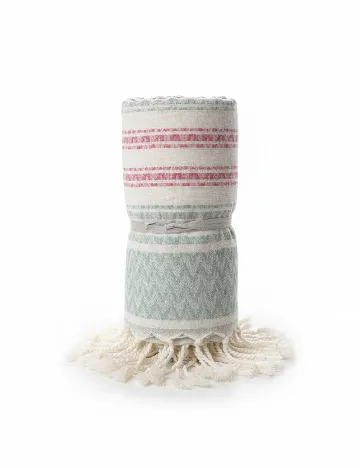 Prosop de plaja, mix culori Mix culori