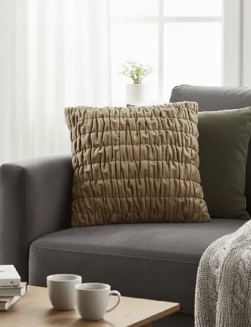 Fata de perna HOME, kaki Verde