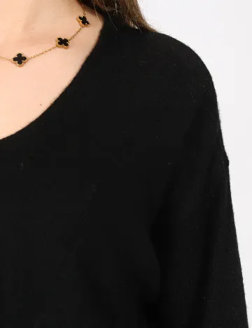 Bluza C&A, negru Negru