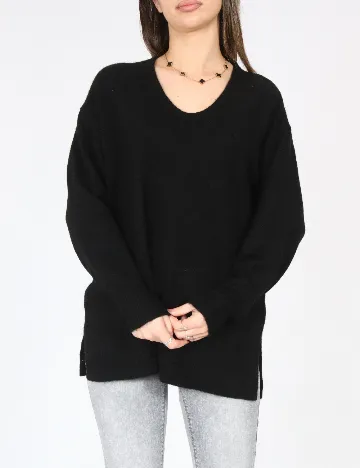 Bluza C&A, negru Negru