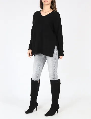 Bluza C&A, negru Negru