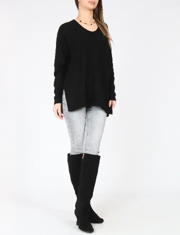 Bluza C&A, negru Negru