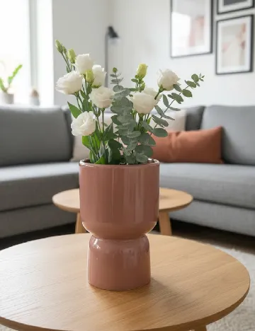 Vaza Cozy Creations, maro Maro