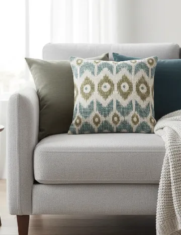 Fata de perna HOME, mix culori Mix culori