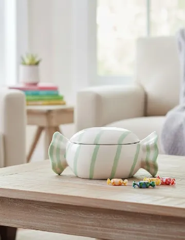 Bomboniera, verde Verde