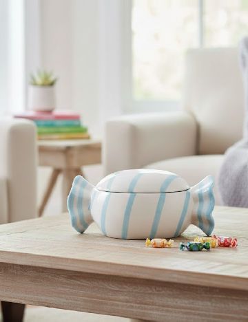 Bomboniera, albastru