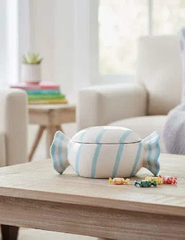 Bomboniera, albastru Albastru