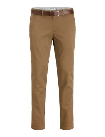 Pantaloni Jack&Jones, maro