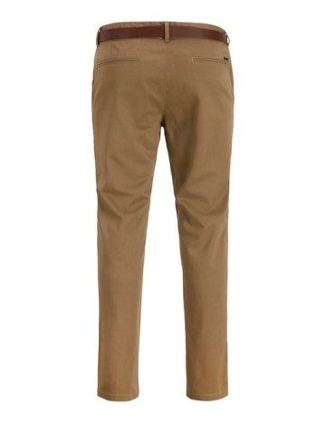 Pantaloni Jack&Jones, maro