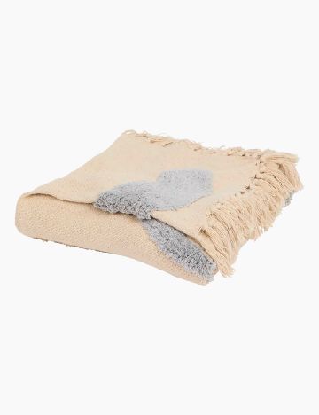 Cuvertura plusata Zd Trading, crem