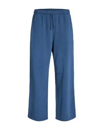 Pantaloni Jack&Jones, albastru Albastru