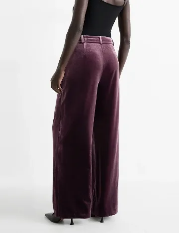 Pantaloni C&A, mov Mov