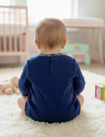 Bluza Zara, albastru Albastru