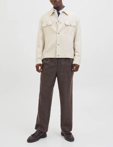 Jacheta Jack&Jones, bej