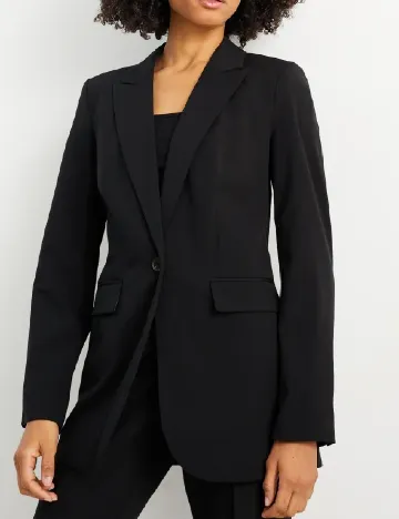 Sacou C&A, negru Negru