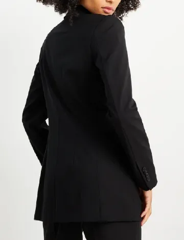 Sacou C&A, negru Negru