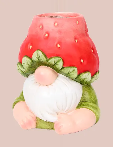 Ghiveci de gradina ACTION, mix culori