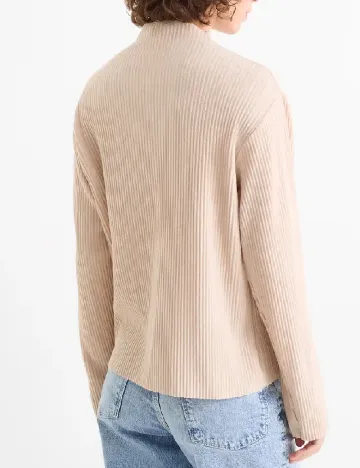 Bluza C&A, crem Crem