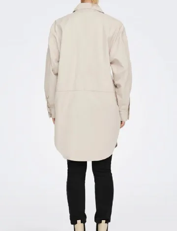 Jacheta Only, bej Crem