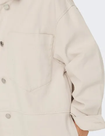 Jacheta Only, bej Crem