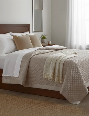 Cuvertura Hotel Royal, bej