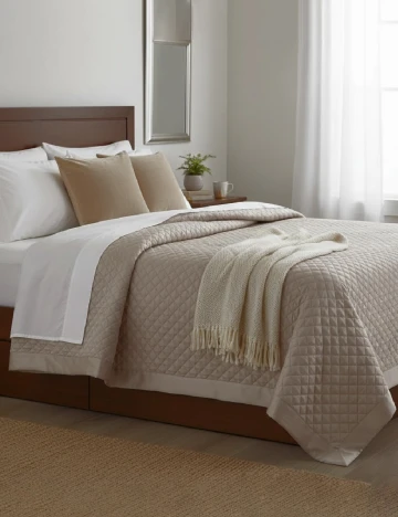 Cuvertura Hotel Royal, bej