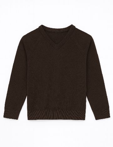 Bluza Zara, maro inchis