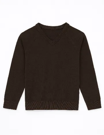 Bluza Zara, maro inchis Maro