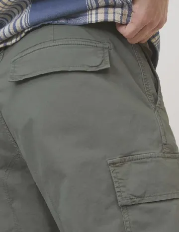 Pantaloni Jack&Jones, gri Gri