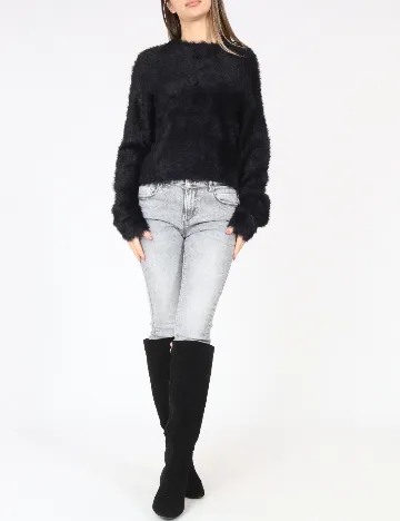 Bluza C&A, negru Negru