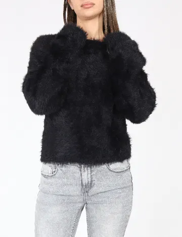 Bluza C&A, negru Negru