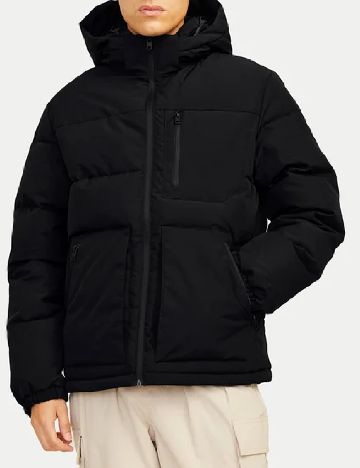 Geaca Jack&Jones, negru