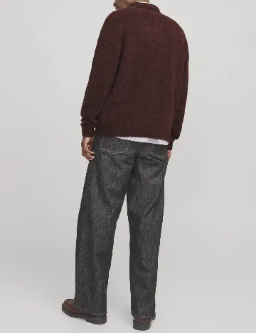 Pulover Jack&Jones, maro Maro