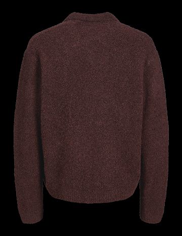 Pulover Jack&Jones, maro