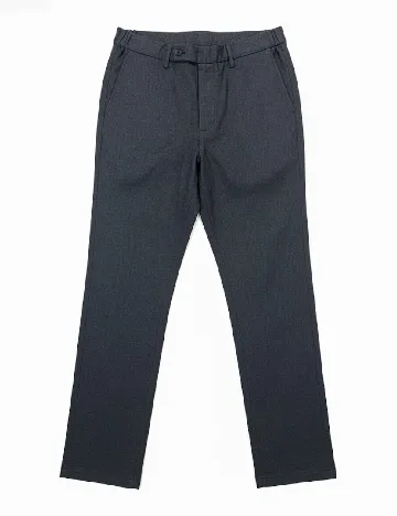 Pantaloni Only, bleumarin