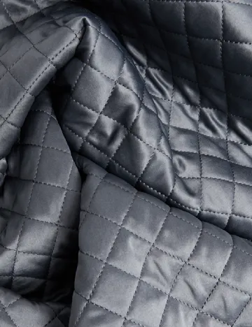 Cuvertura Hotel Royal, gri inchis Gri