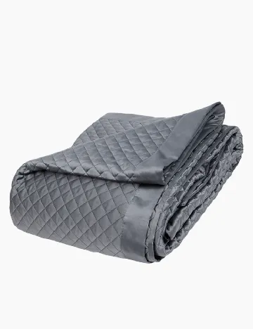 Cuvertura Hotel Royal, gri inchis Gri