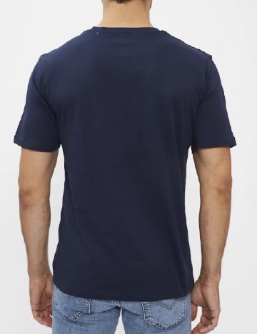 Tricou Jack&Jones, bleumarin