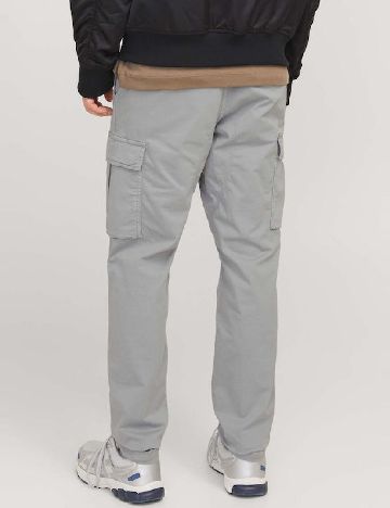 Pantaloni Jack&Jones, gri